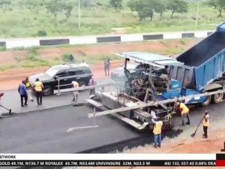 Chemical spill closes Kaduna-Abuja expressway