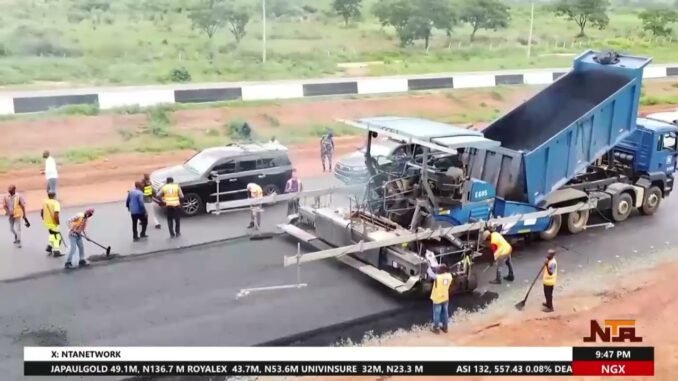 Chemical spill closes Kaduna-Abuja expressway