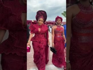 Lizzy Anjorin blasts Iyabo Ojo over wedding