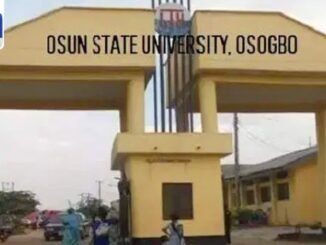 UNIOSUN overhauls healthcare after student's death