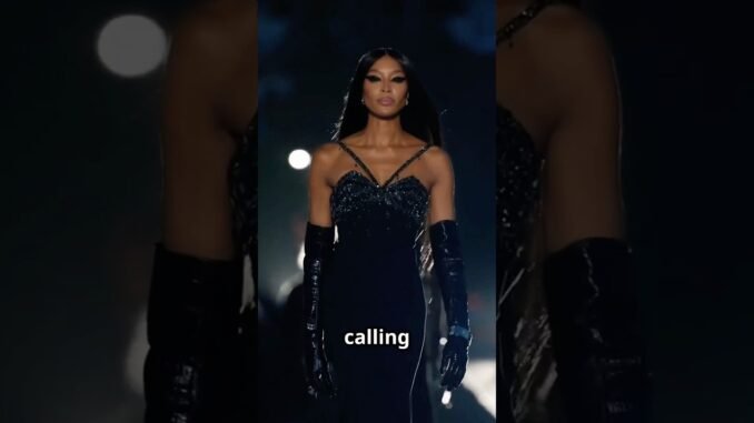 Laverne Cox Recalls Naomi Campbell's Iconic