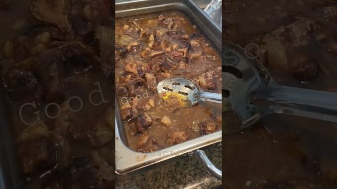 Cook Who Finally Said "Enough Is Enough"