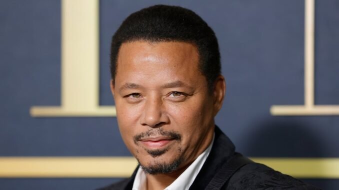 Terrence Howard accuses former talent agents
