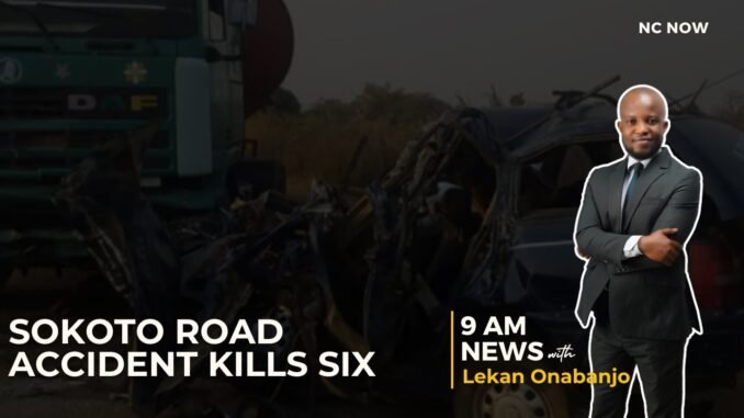 Kebbi Crash: 18 Sokoto Returnees Die