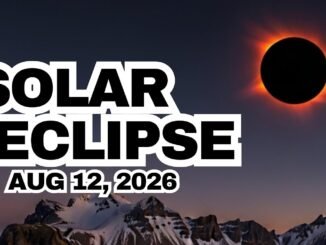 Solar Eclipse set to darken skies this August