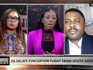 Technical Fault Delays Fourth Evacuation Flight
