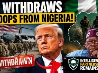 US pulls troops out of Nigeria
