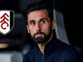 Alvaro Arbeloa appointed new Fulham manager