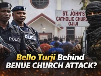 NKST Pastor, Two Church Members Abducted