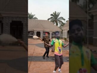 Low-Budget Ozonna Soludo Spotted Doing His Thing