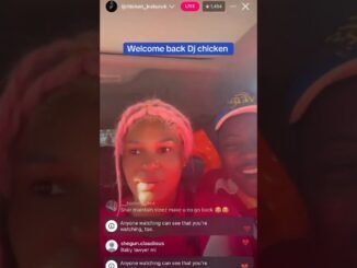 DJ Chicken released after meeting bail conditions