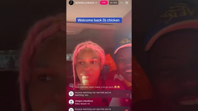 DJ Chicken released after meeting bail conditions