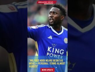 Al-Ittihad bids €10.5m for Wilfred Ndidi