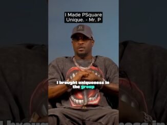 Mr P Sparks Backlash Over Comments on Nigerian