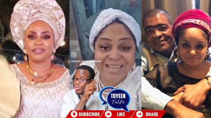 Seriki's wives clash over late husband's properties