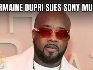 Jermaine Dupri sues Sony over Royalties