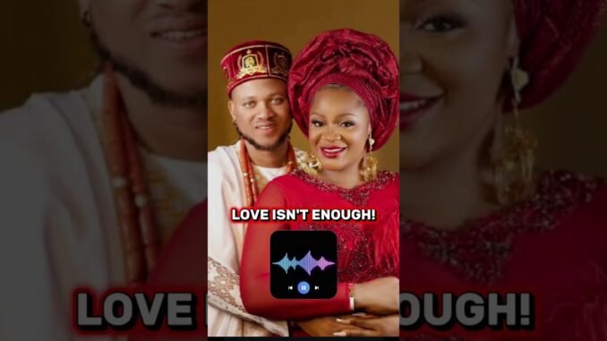 Uche Ogbodo Confirms Split From Husband