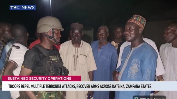 Troops eliminate notorious terrorist commander