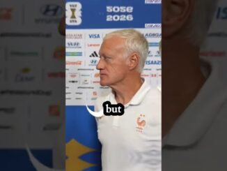 Deschamps' Mind Games Before Semi-Final