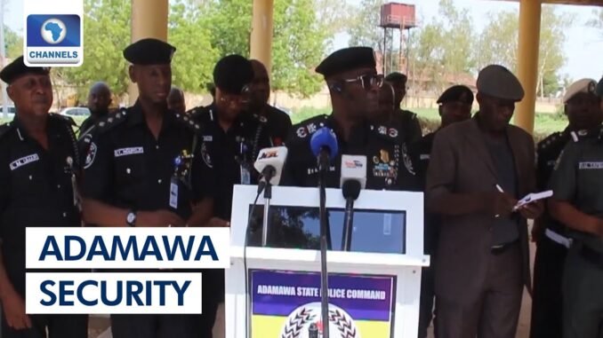 Adamawa Police Arrest Two Kingpins Over Dummy Phone