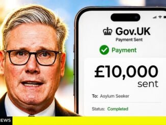 UK unveils new £10,000 migrant rule