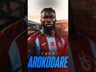 Trabzonspor eyes Tolu Arokodare