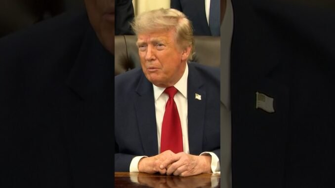 US-Iran Ceasefire Collapses as Trump Orders