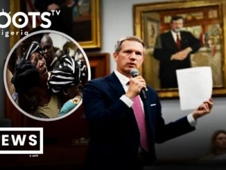 US Lawmaker blames militants for violence
