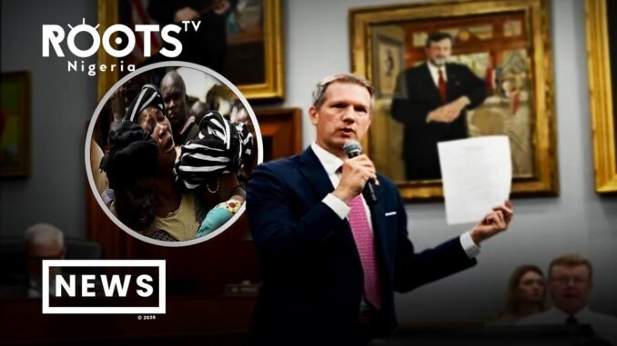 US Lawmaker blames militants for violence