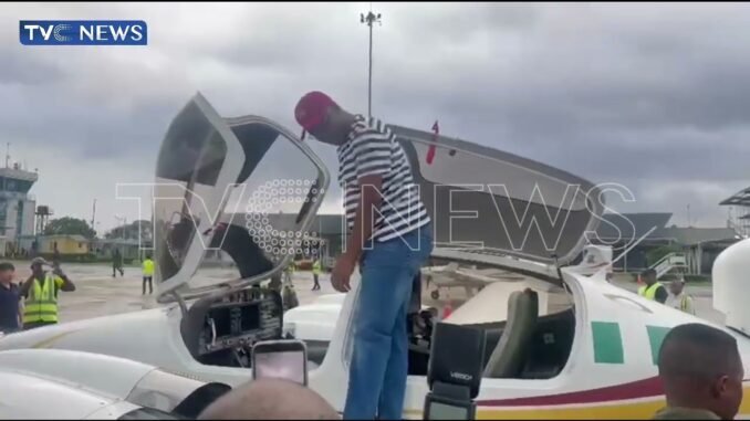 Oyo acquires aircraft to fight insecurity
