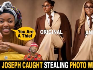 Anita Joseph Apologises to Caramel Plug Over AI Photo