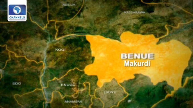 Benue Youth leader Sunday Ogoh killed