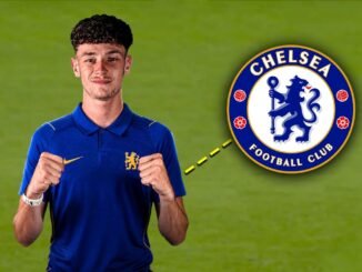 Chelsea Sign 18-Year-Old Harrison Bettoni