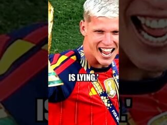 Dani Olmo Blasts Argentine Coach for "Lies" About World Cup