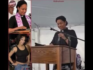 Adult Film Star to Pastor: Jazmine Cashmere's Journey