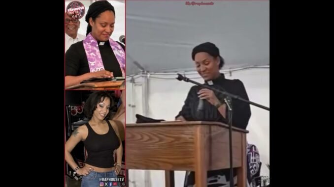 Adult Film Star to Pastor: Jazmine Cashmere's Journey