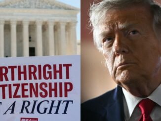 Trump takes Birthright Citizenship to Supreme Court