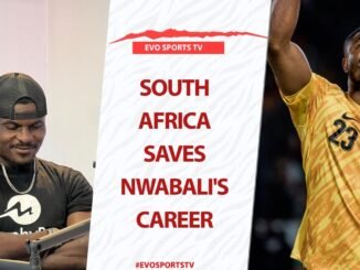 Stanley Nwabali's Journey From Heartbreak