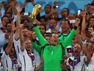Manuel Neuer Retires from Germany After World Cup