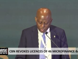 CBN revokes 46 Microfinance bank licences
