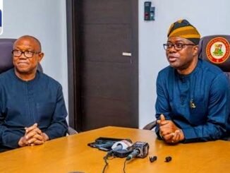 Wike blasts Peter Obi over Makinde