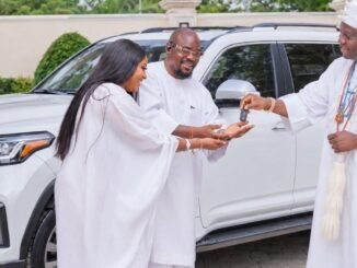 Baba Ijesha Breaks Down in Tears