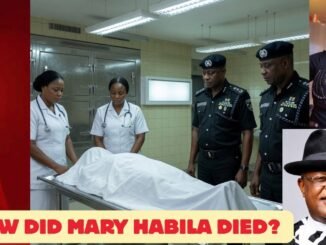 Nurse, 26, Found Dead at Umahi's Compound