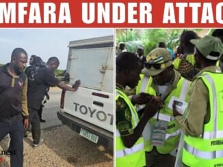 Security Forces rescue kidnapped INEC Staff in Zamfara