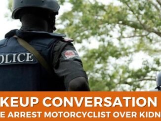 Okada rider kidnaps school child in Delta State