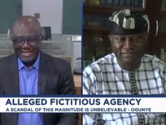 Fake Presidential Agency Founder Vows to Clear His Name