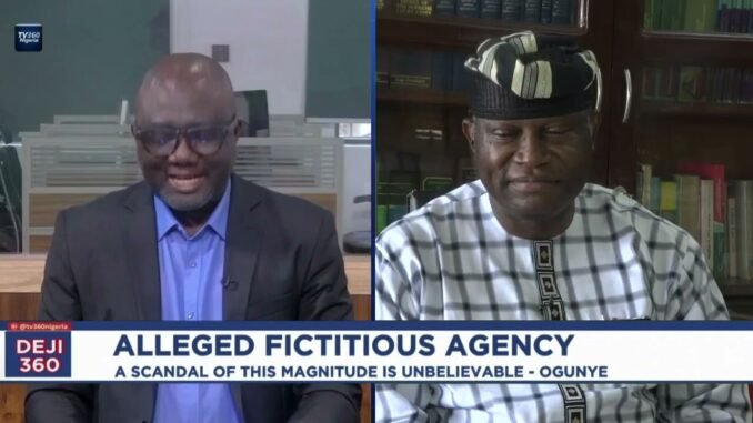 Fake Presidential Agency Founder Vows to Clear His Name