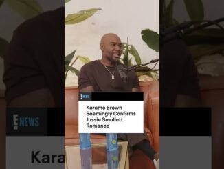 Karamo Brown Confirms New Love