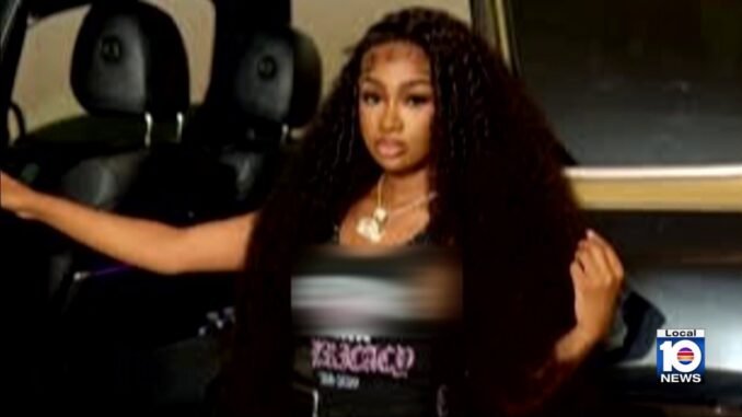 Influencer DreamDoll Bri killed in shooting