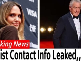Hollywood Stars' details leaked in major breach